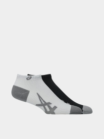 Носки и гольфы Asics LIGHTWEIGHT RUN ANKLE 2 PACK модель 3013B360-001 Фото