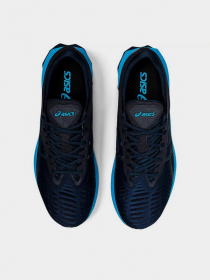 Кросівки для бігу Asics NOVABLAST модель 1011A681-402 Кросівки для бігу Asics NOVABLAST модель 1011A681-402 Фото