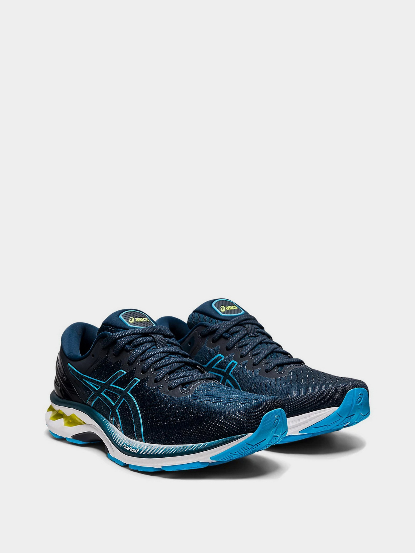 Кроссовки для бега Asics GEL-KAYANO 27 модель 1011A767-401 Фото