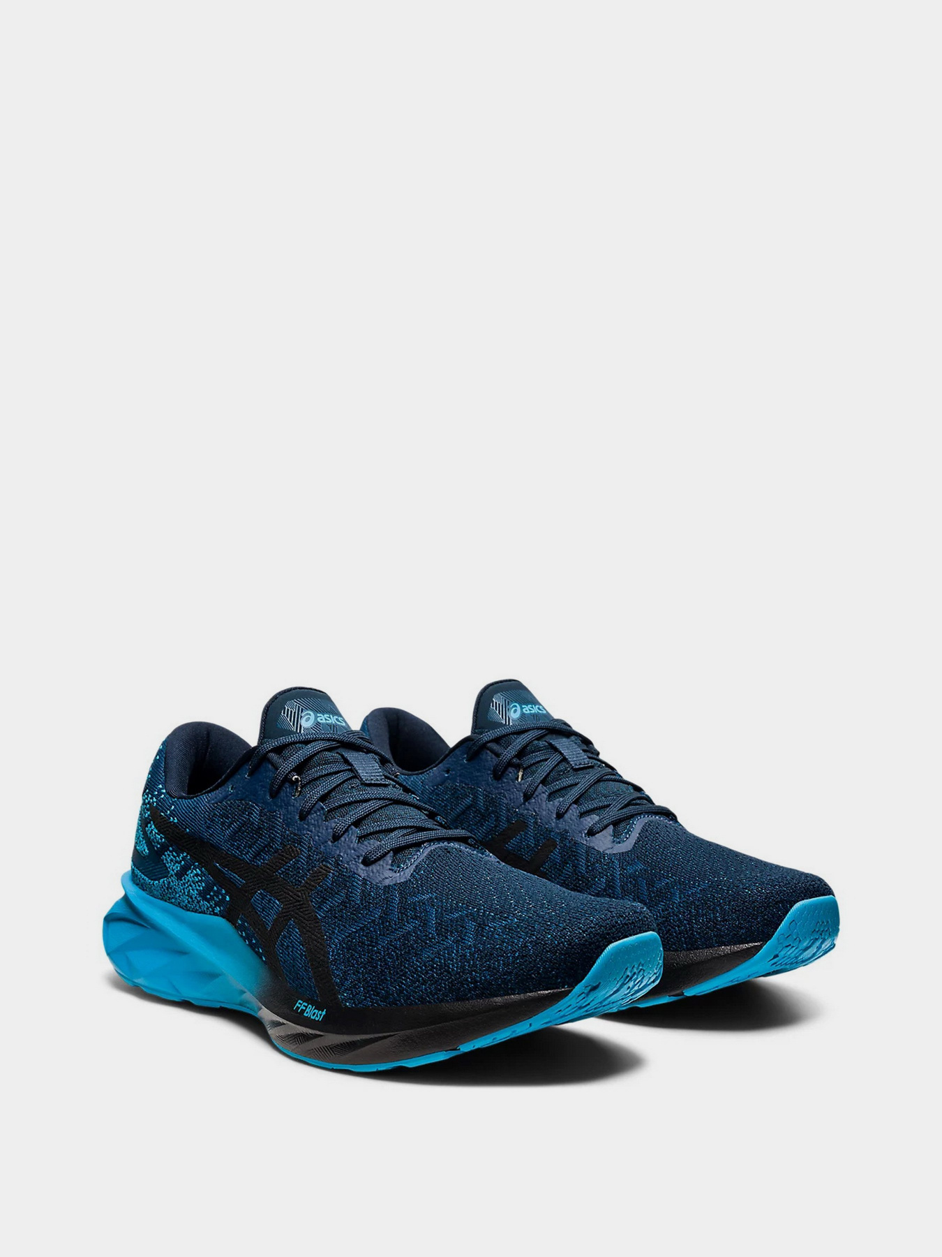 Кроссовки для бега Asics DYNABLAST модель 1011A819-400 Фото