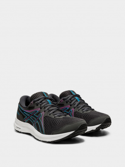 Кросівки для бігу Asics GEL-CONTEND 7 модель 1012A911-023 — фото - INTERTOP