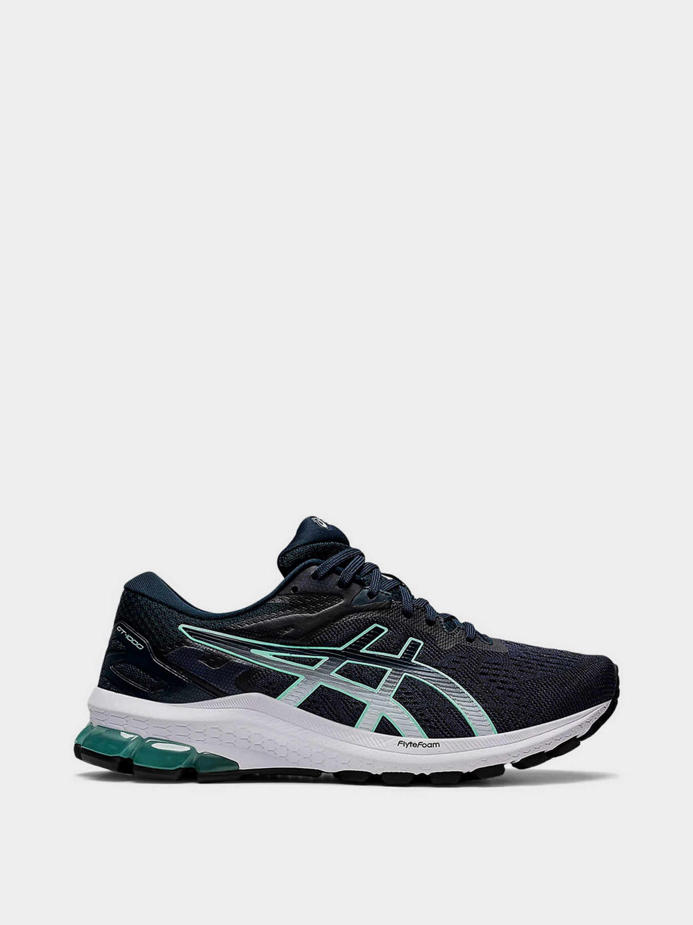 Кроссовки для бега Asics GT-1000 10 модель 1012A878-406 Фото