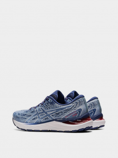 Кросівки для бігу Asics Gel-Cumulus 23 модель 1012A888-417 — фото - INTERTOP