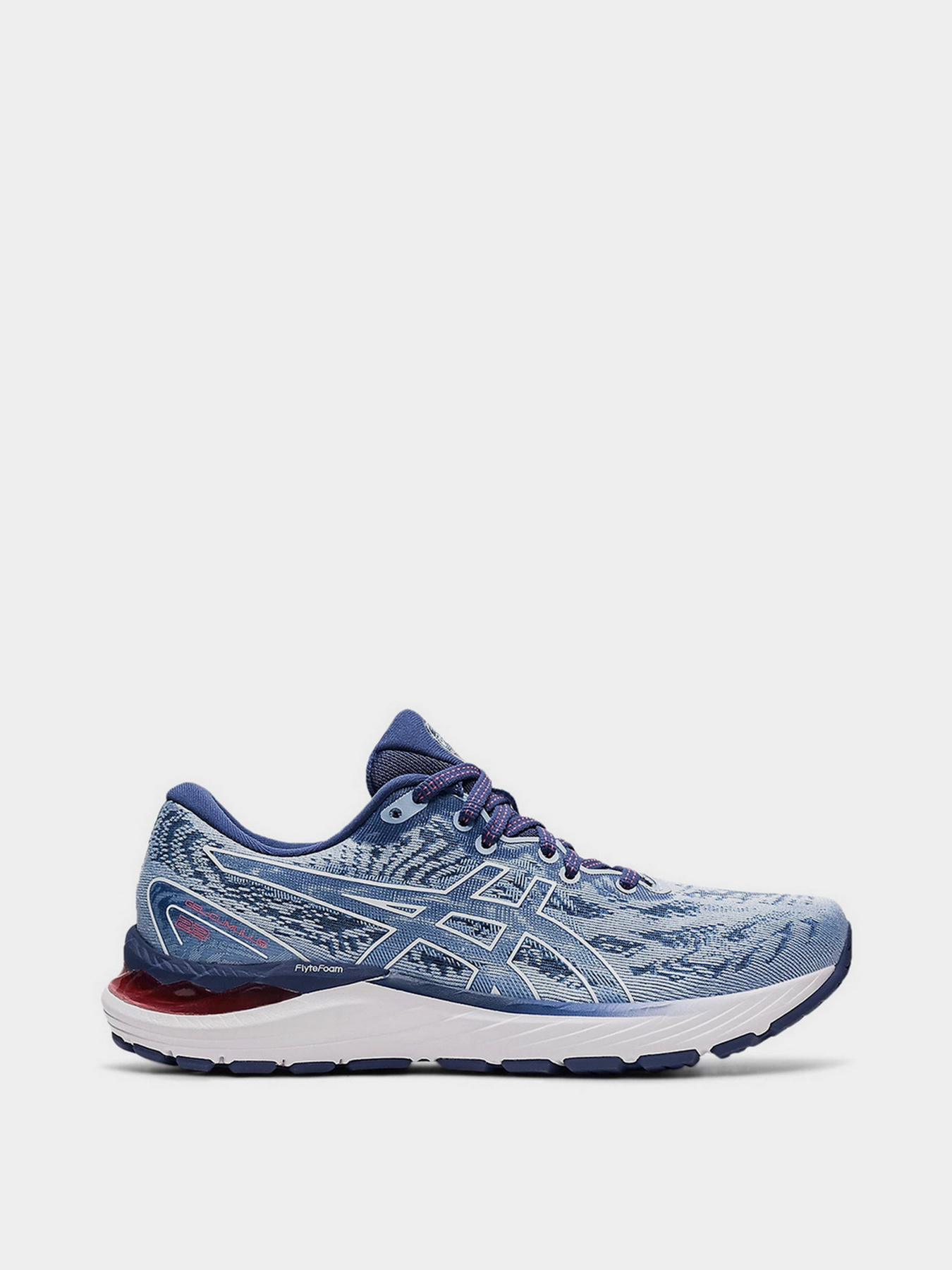 Кросівки для бігу Asics Gel-Cumulus 23 модель 1012A888-417 Фото