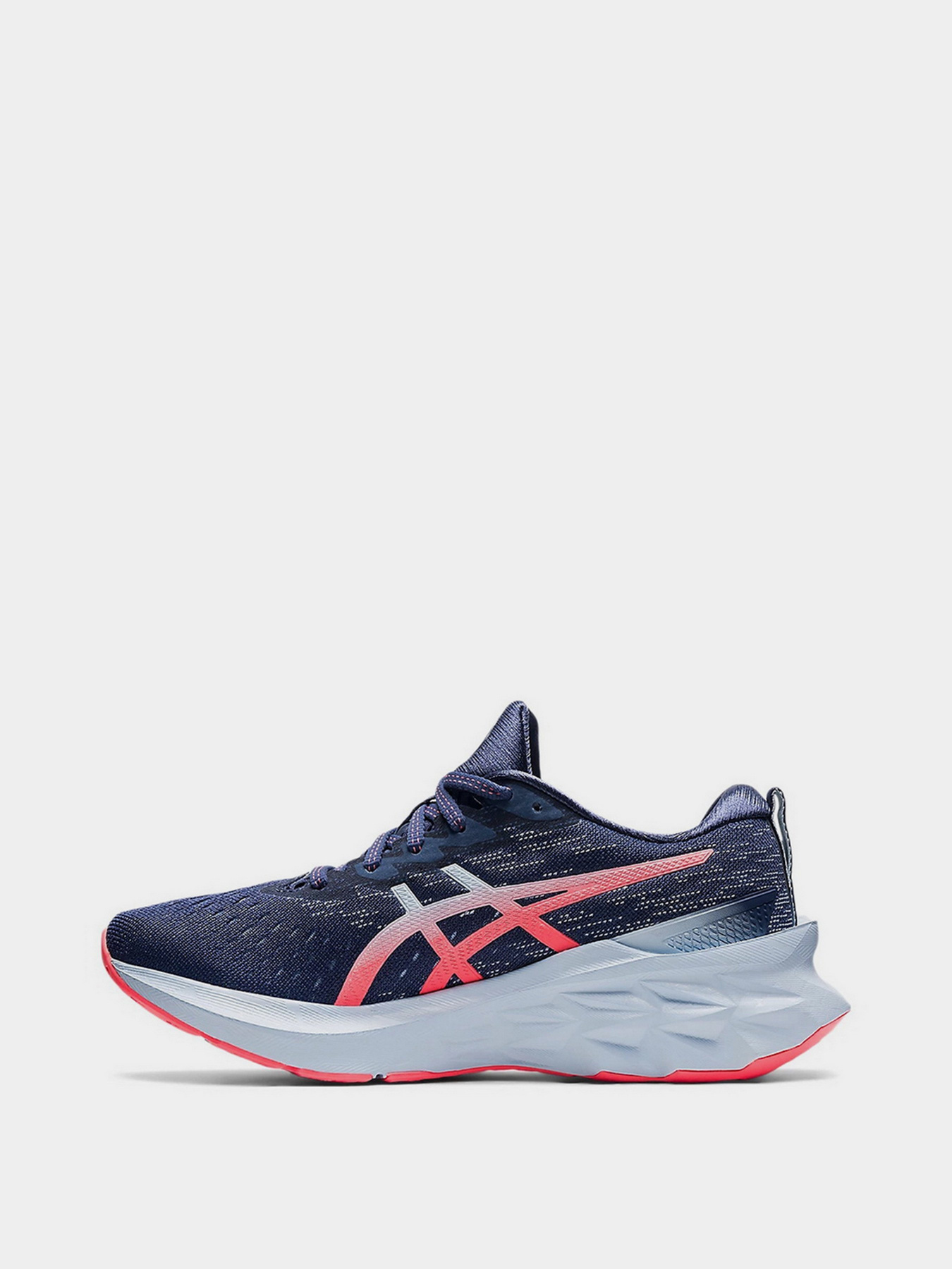 Кросівки для бігу Asics Novablast 2 модель 1012B049-400 Кросівки для бігу Asics Novablast 2 модель 1012B049-400 Фото