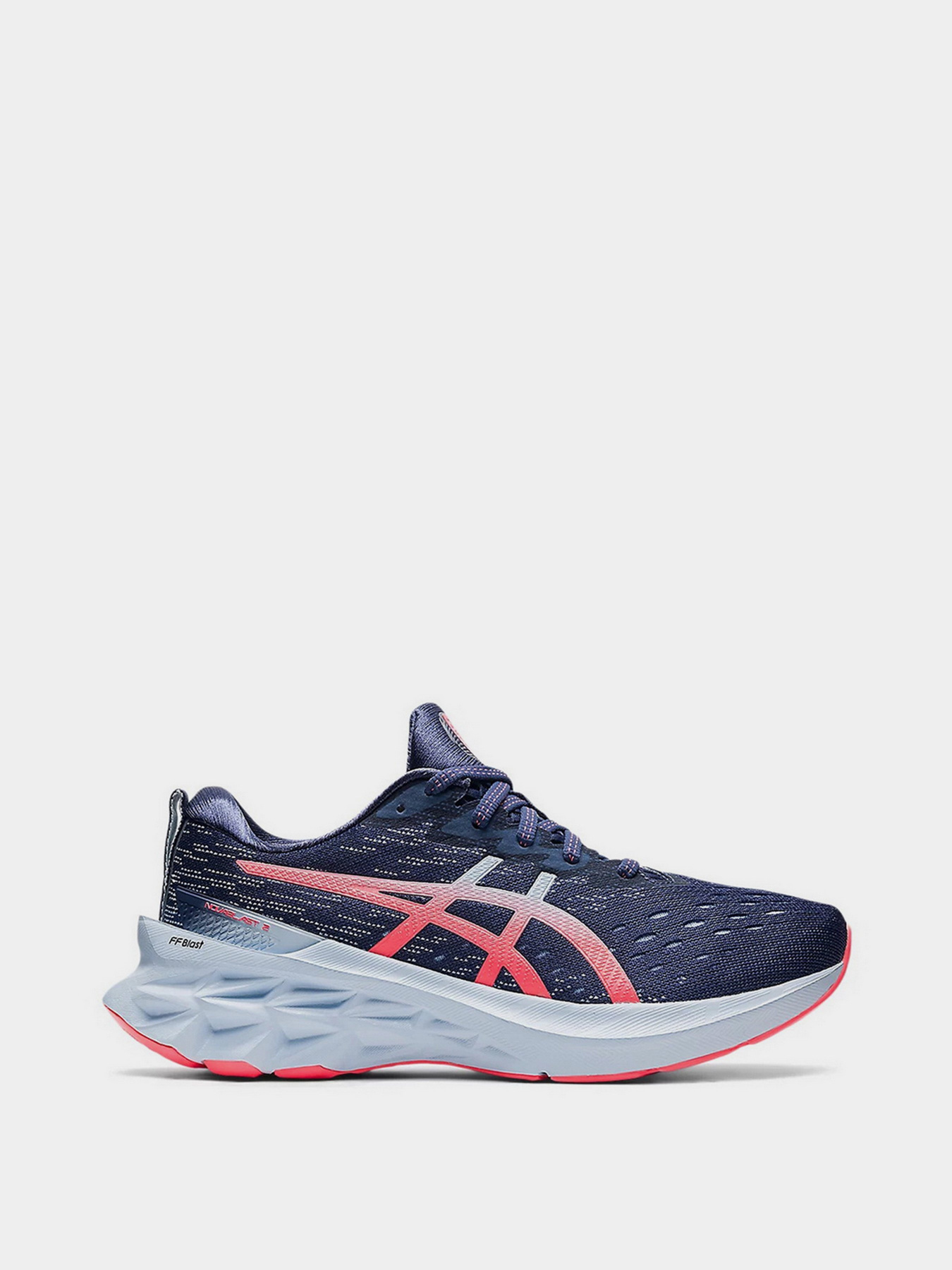 Кросівки для бігу Asics Novablast 2 модель 1012B049-400 Кросівки для бігу Asics Novablast 2 модель 1012B049-400 Фото