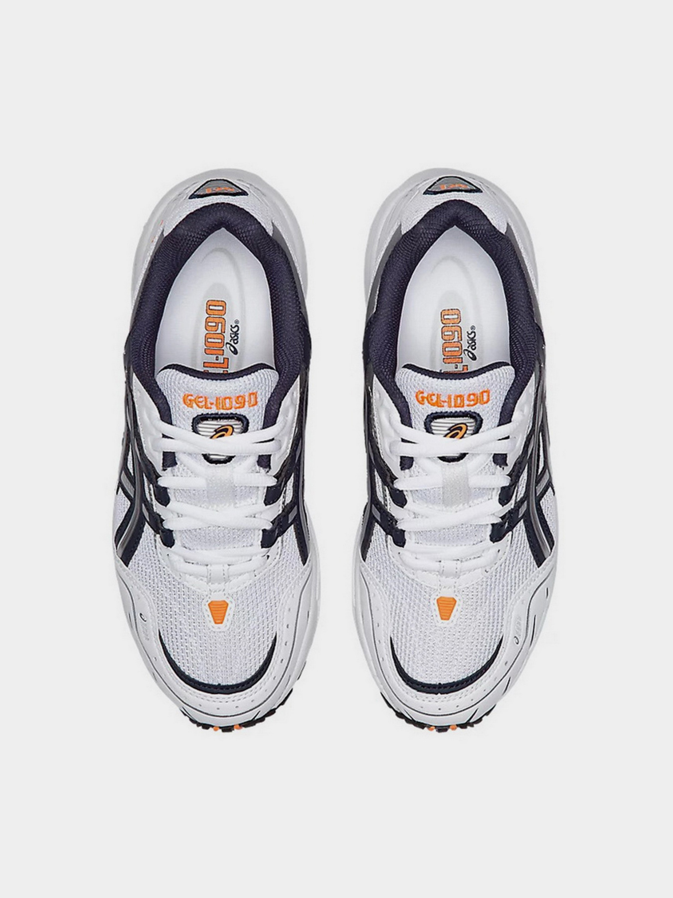 Кроссовки повседневные Asics Gel-1090 модель 1022A215-100 Фото