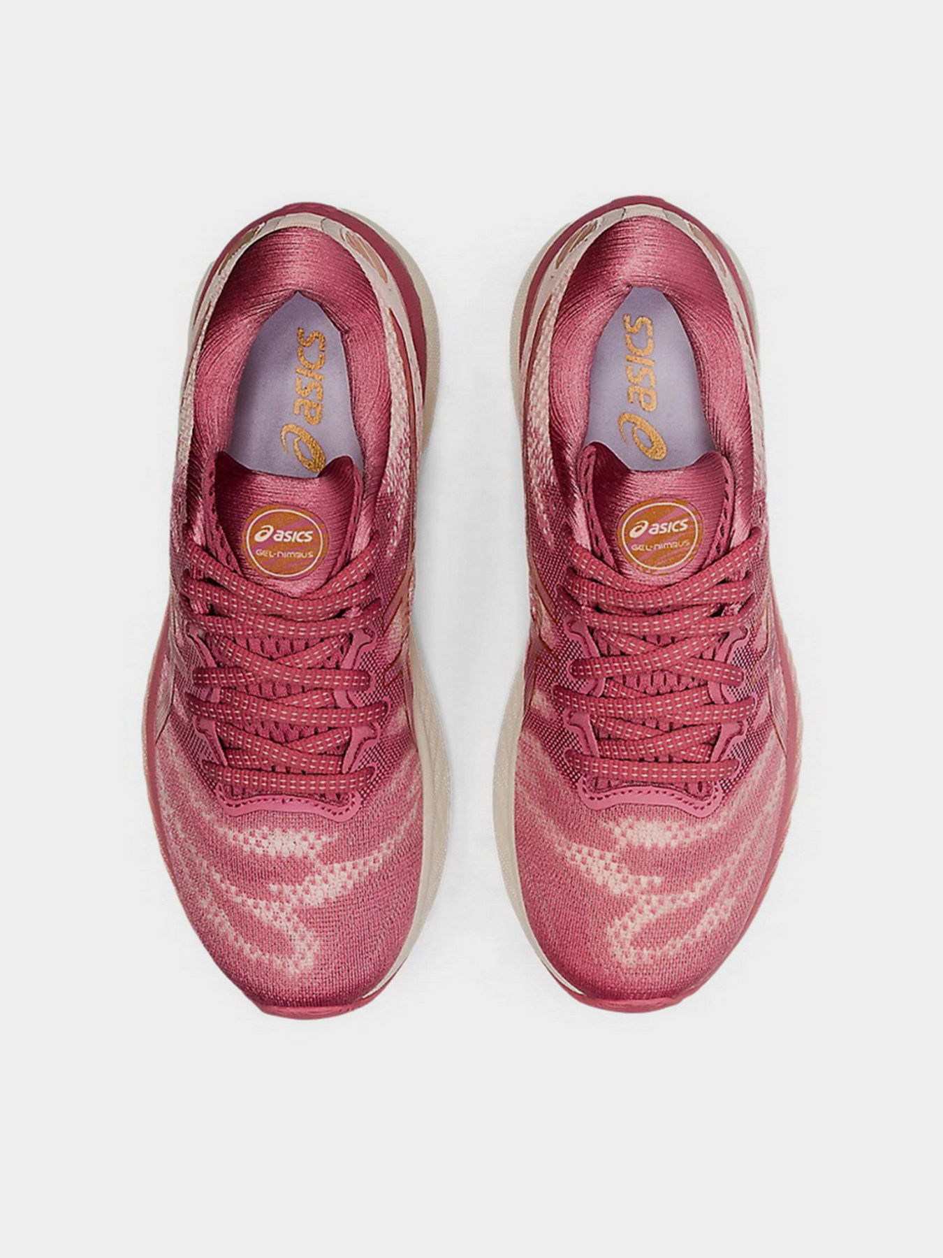 Кросівки для бігу Asics Gel-Nimbus 23 модель 1012A885-708 Фото