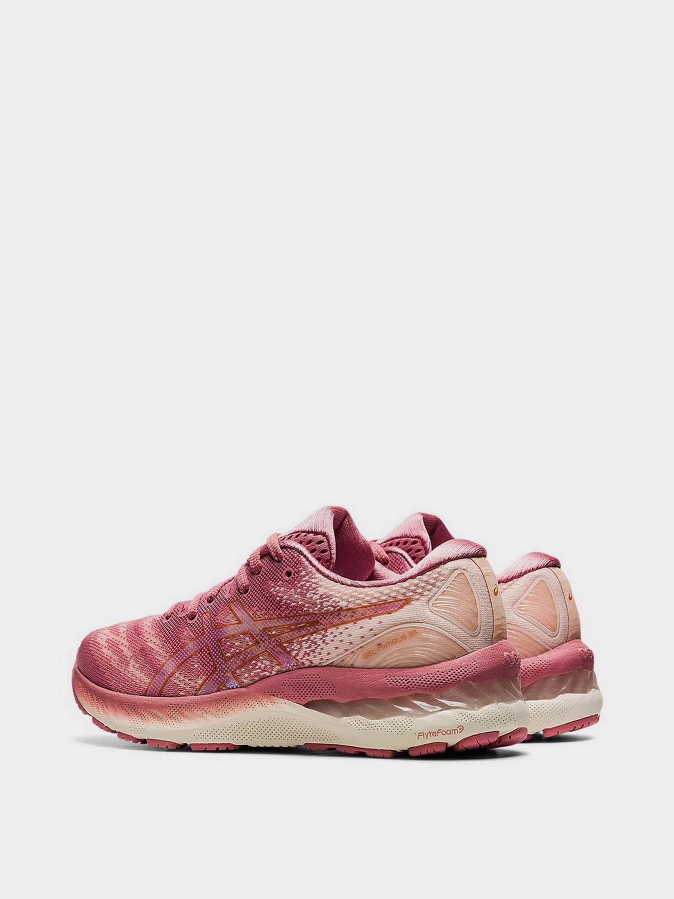 Кроссовки для бега Asics Gel-Nimbus 23 модель 1012A885-708 Фото