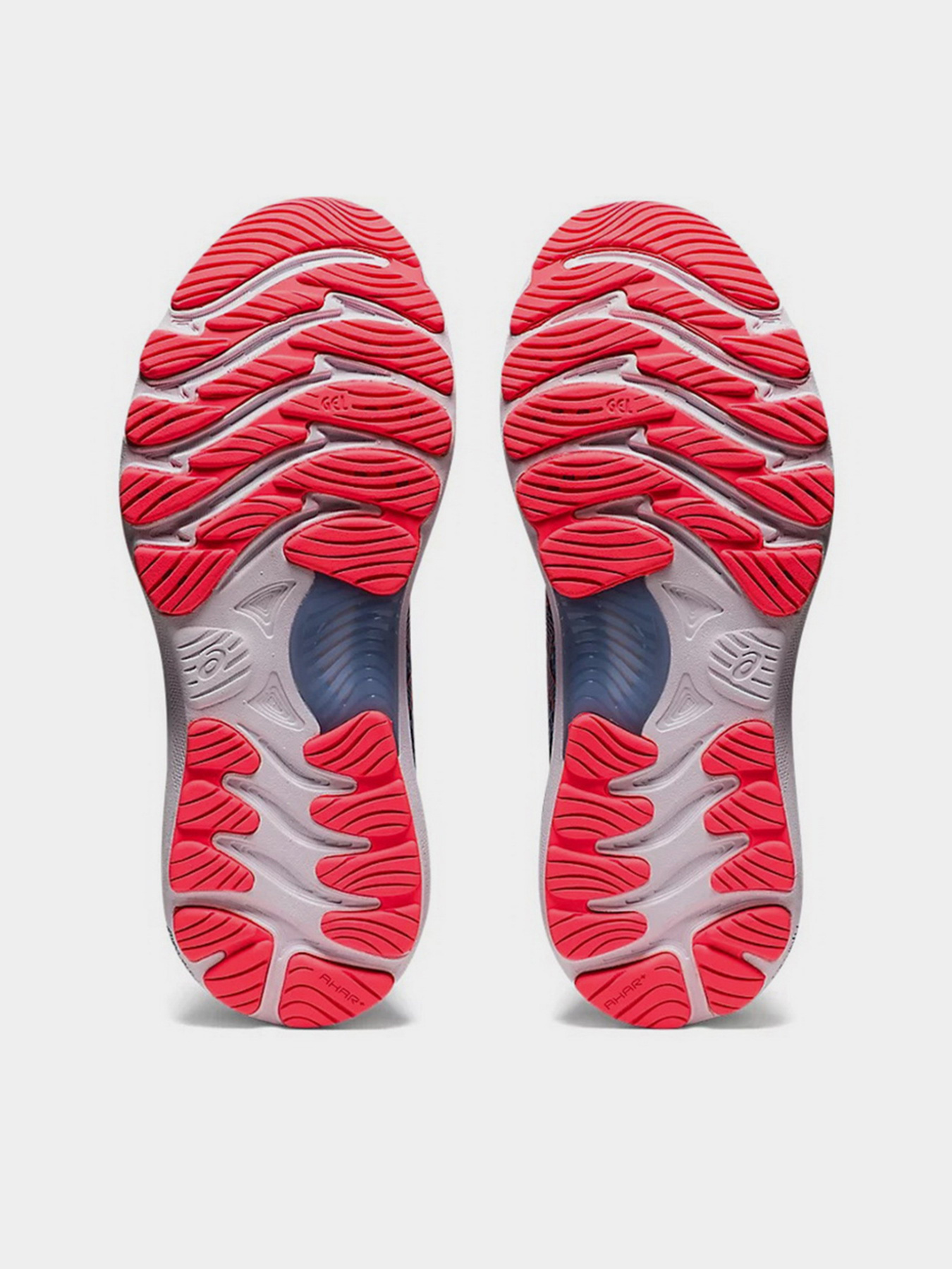 Кросівки для бігу Asics Gel-Nimbus 23 модель 1012A885-412 Кросівки для бігу Asics Gel-Nimbus 23 модель 1012A885-412 Фото