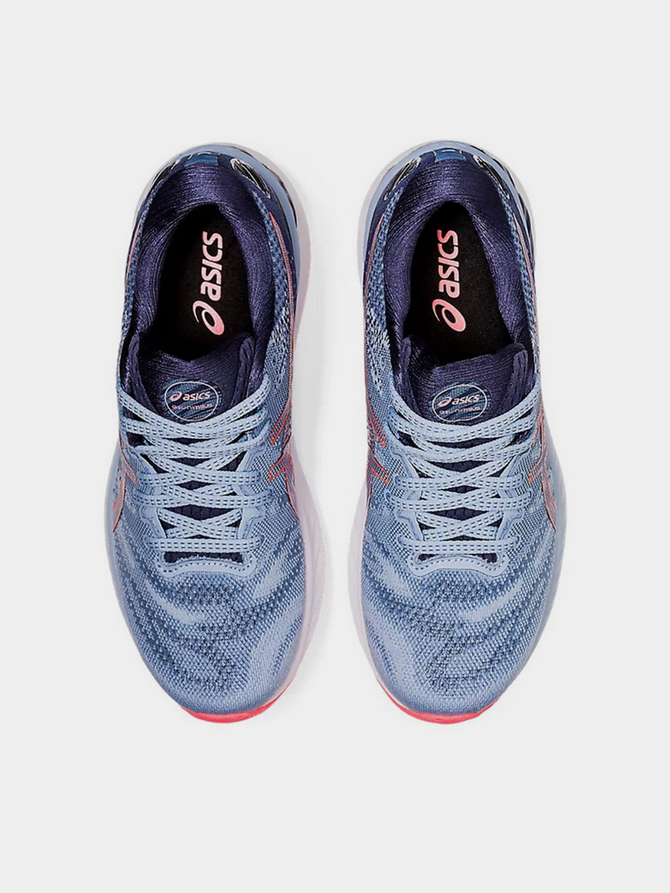 Кросівки для бігу Asics Gel-Nimbus 23 модель 1012A885-412 Кросівки для бігу Asics Gel-Nimbus 23 модель 1012A885-412 Фото