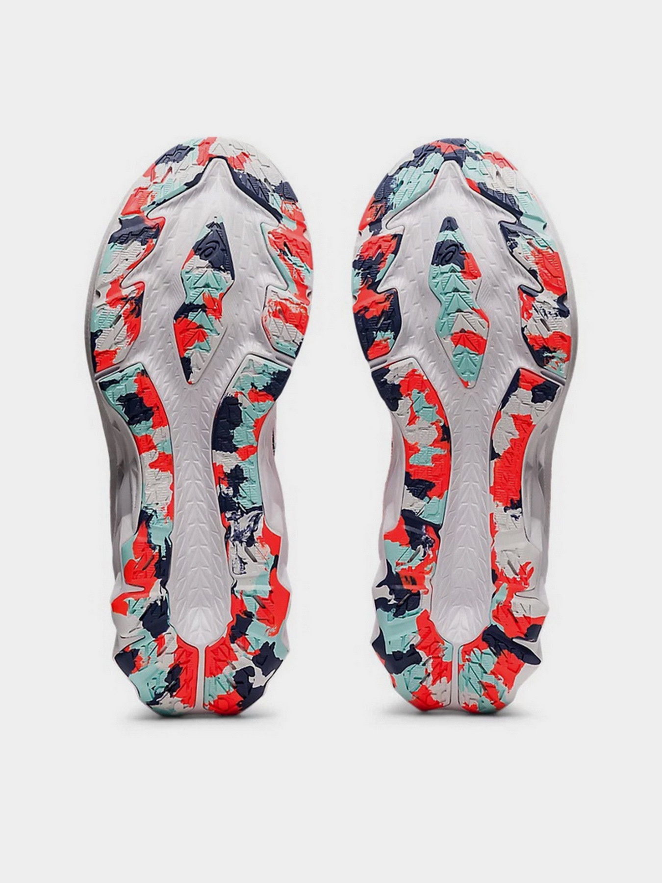 Кроссовки для бега Asics Novablast 2 модель 1012B152-960 Фото