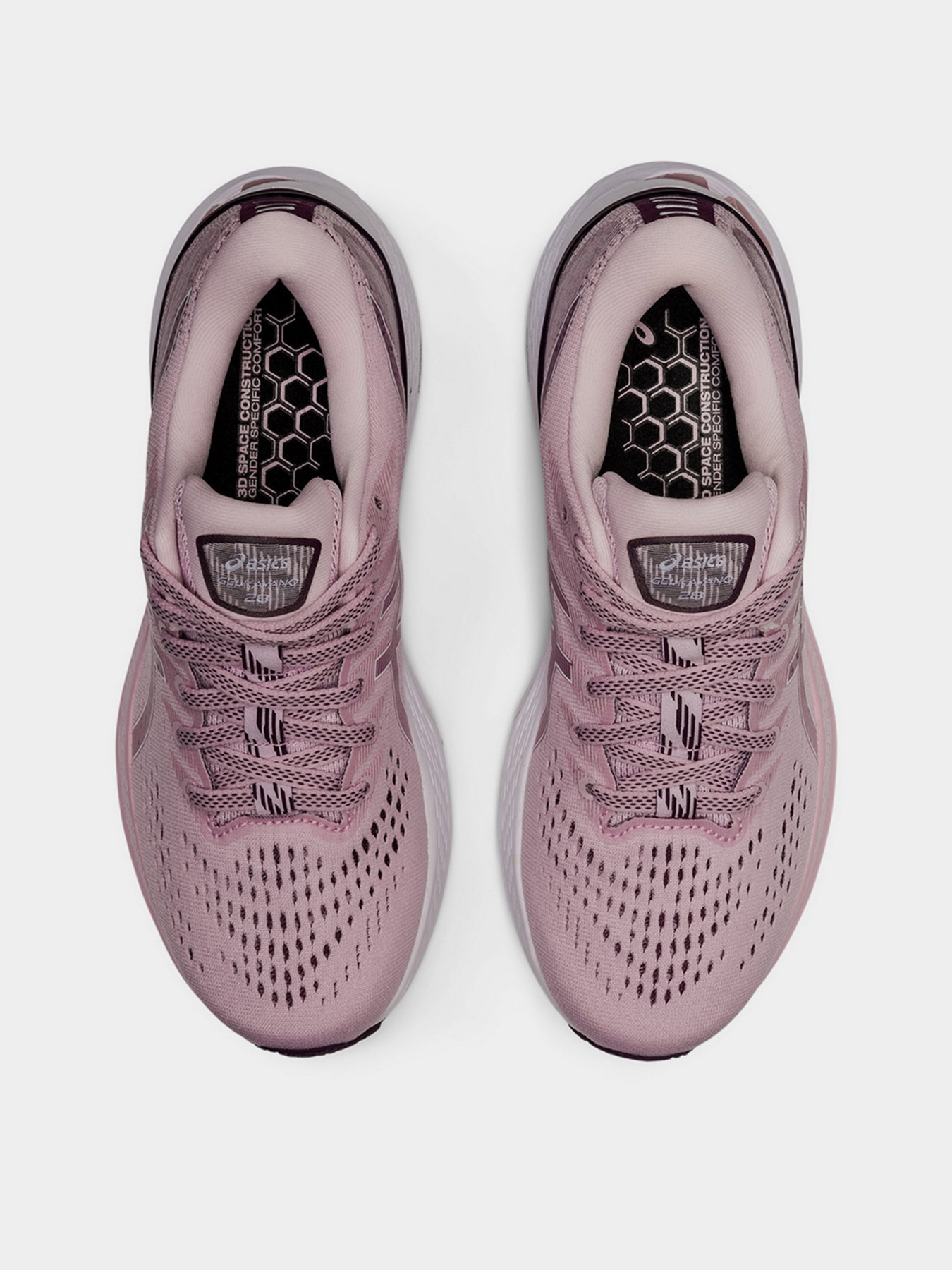 Кросівки для бігу Asics Gel-Kayano 28 модель 1012B047-702 Фото