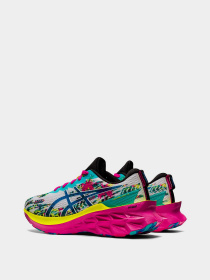 Кросівки для бігу Asics модель 1012B285-100 Кросівки для бігу Asics модель 1012B285-100 Фото