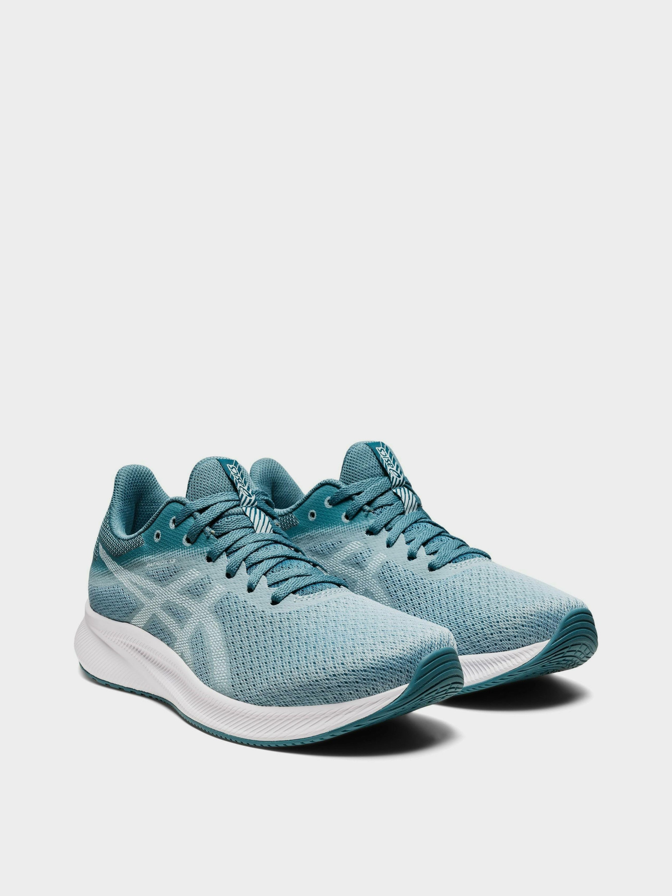 Кросівки для бігу Asics PATRIOT™ 13 модель 1012B312-400 Фото