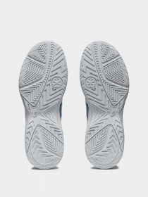 Кроссовки для тренировок Asics Court Slide 3 модель 1042A209-400 Блакитний, синій Фото