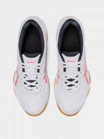 Кроссовки для спорта Asics Gel-Rocket 10 модель 1072A056-108 Білий, рожевий Фото