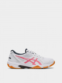 Кроссовки для спорта Asics Gel-Rocket 10 модель 1072A056-108 Білий, рожевий Фото