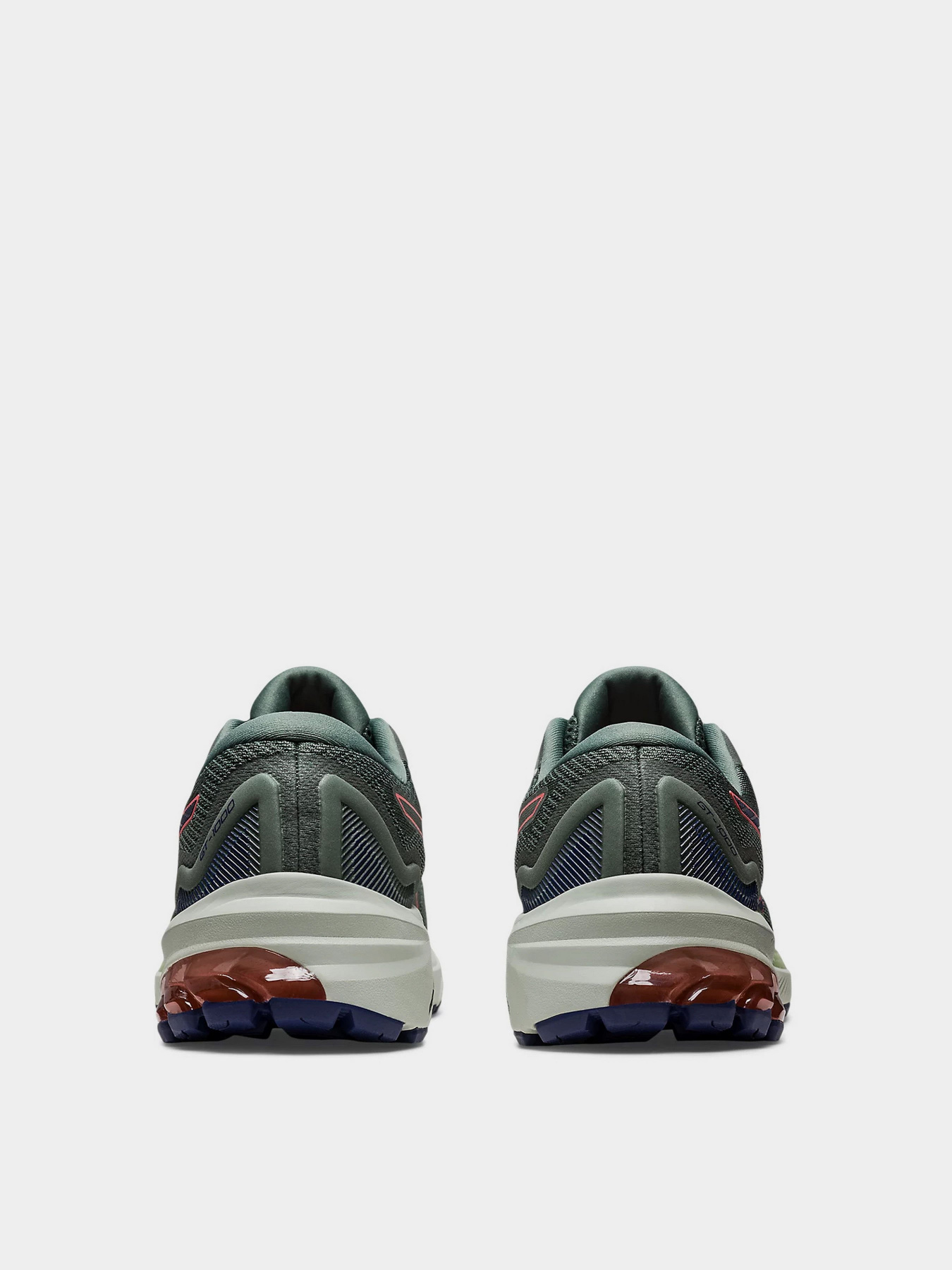 Кросівки для бігу Asics Gt-1000 11 Tr модель 1012B388-700 Фото