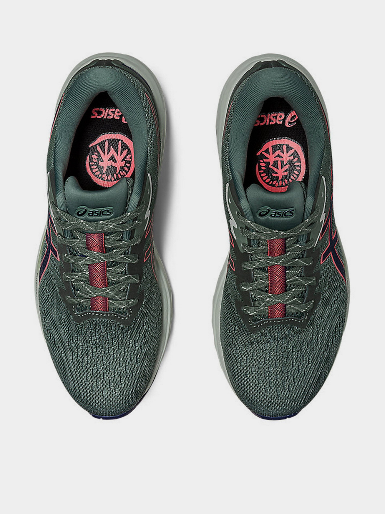 Кросівки для бігу Asics Gt-1000 11 Tr модель 1012B388-700 Фото