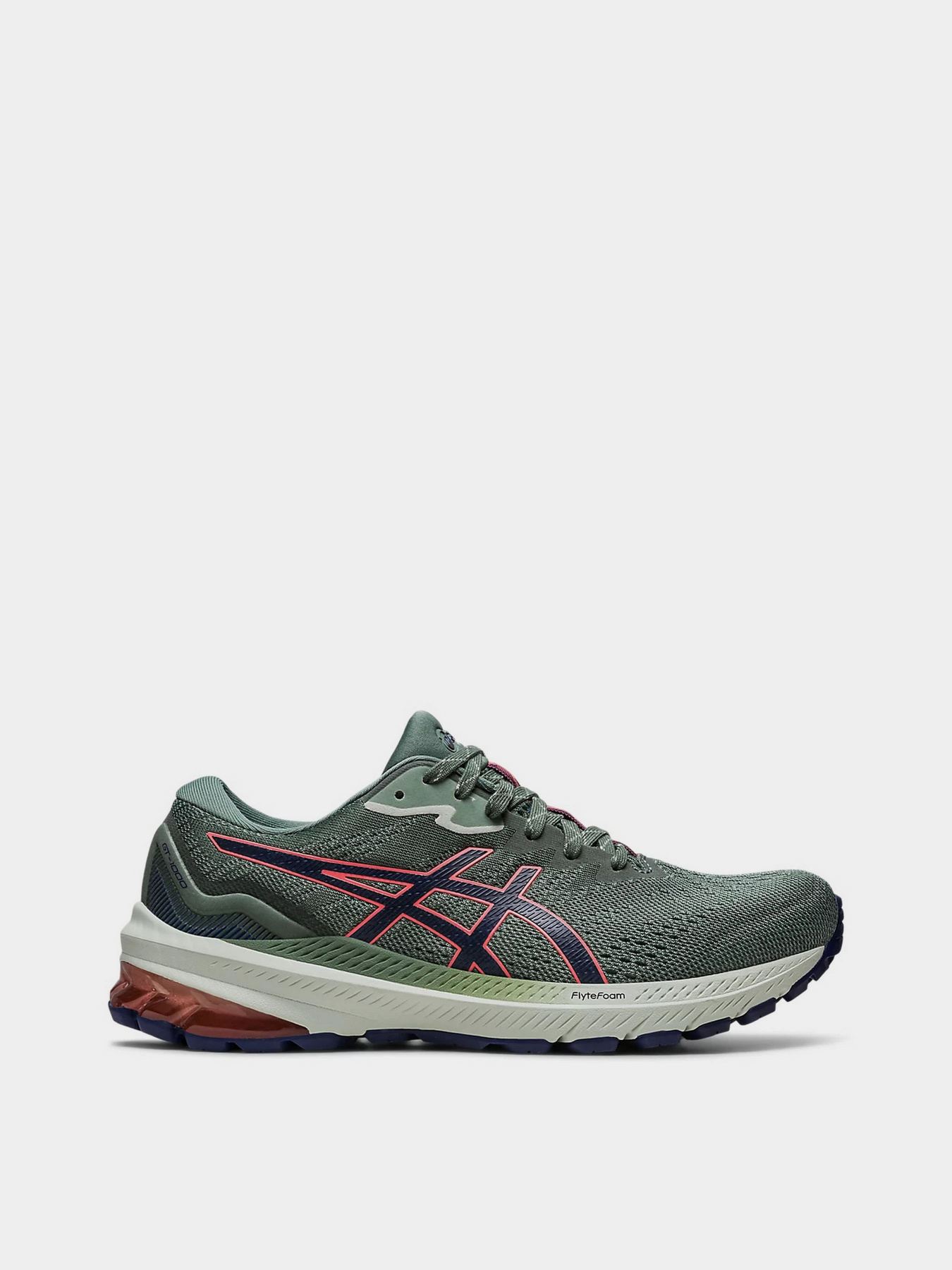 Кросівки для бігу Asics Gt-1000 11 Tr модель 1012B388-700 Фото