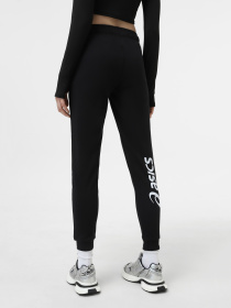 Спортивні штани Asics Big Logo Sweat модель 2032A982-001 Фото