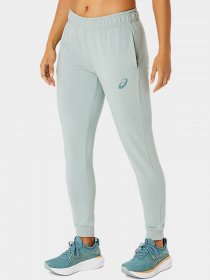 Спортивні штани Asics Big Logo Sweat модель 2032A982-405 Фото