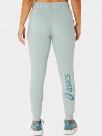 Спортивні штани Asics Big Logo Sweat модель 2032A982-405 Фото