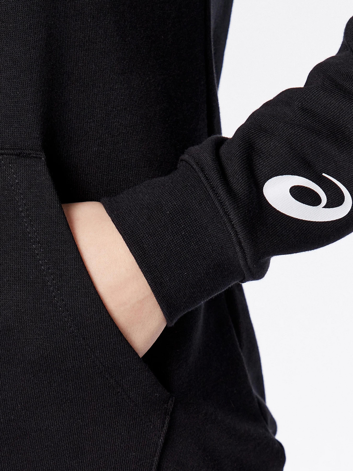 Худі Asics Big Asics OTH модель 2032A990-001 Фото