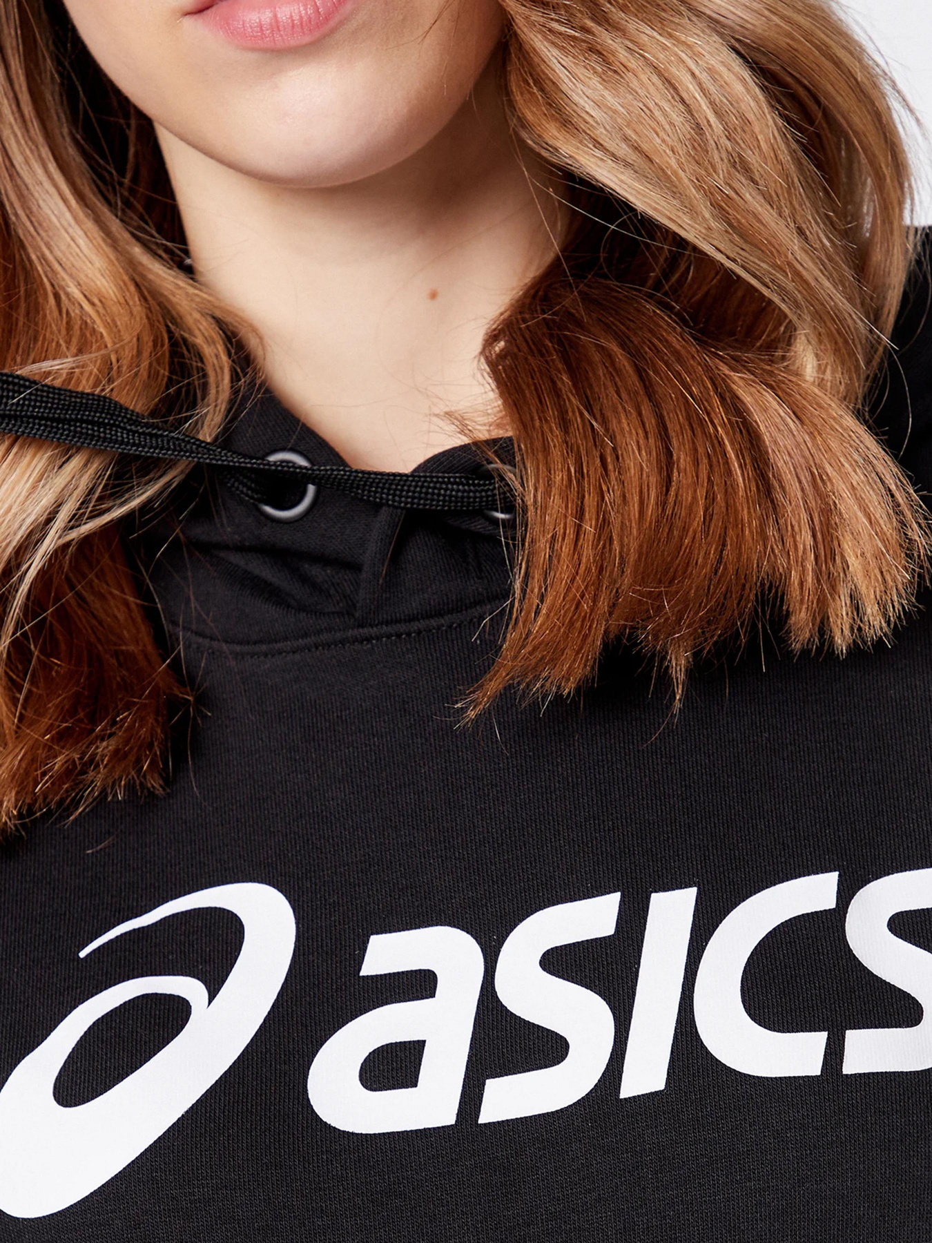 Худі Asics Big Asics OTH модель 2032A990-001 Фото