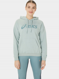 Блакитний - Худі Asics Big Asics OTH