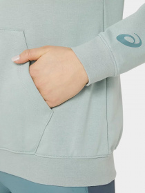 Худи Asics Big Asics OTH модель 2032A990-404 Фото