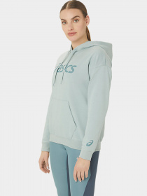 Худі Asics Big Asics OTH модель 2032A990-404 Фото