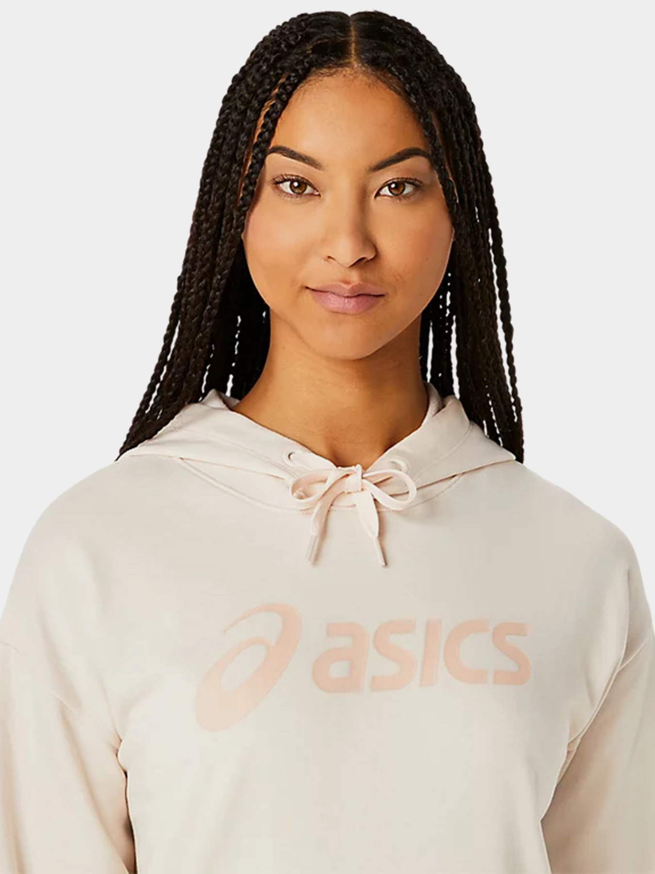 Худи Asics Big Asics OTH модель 2032A990-705 Фото