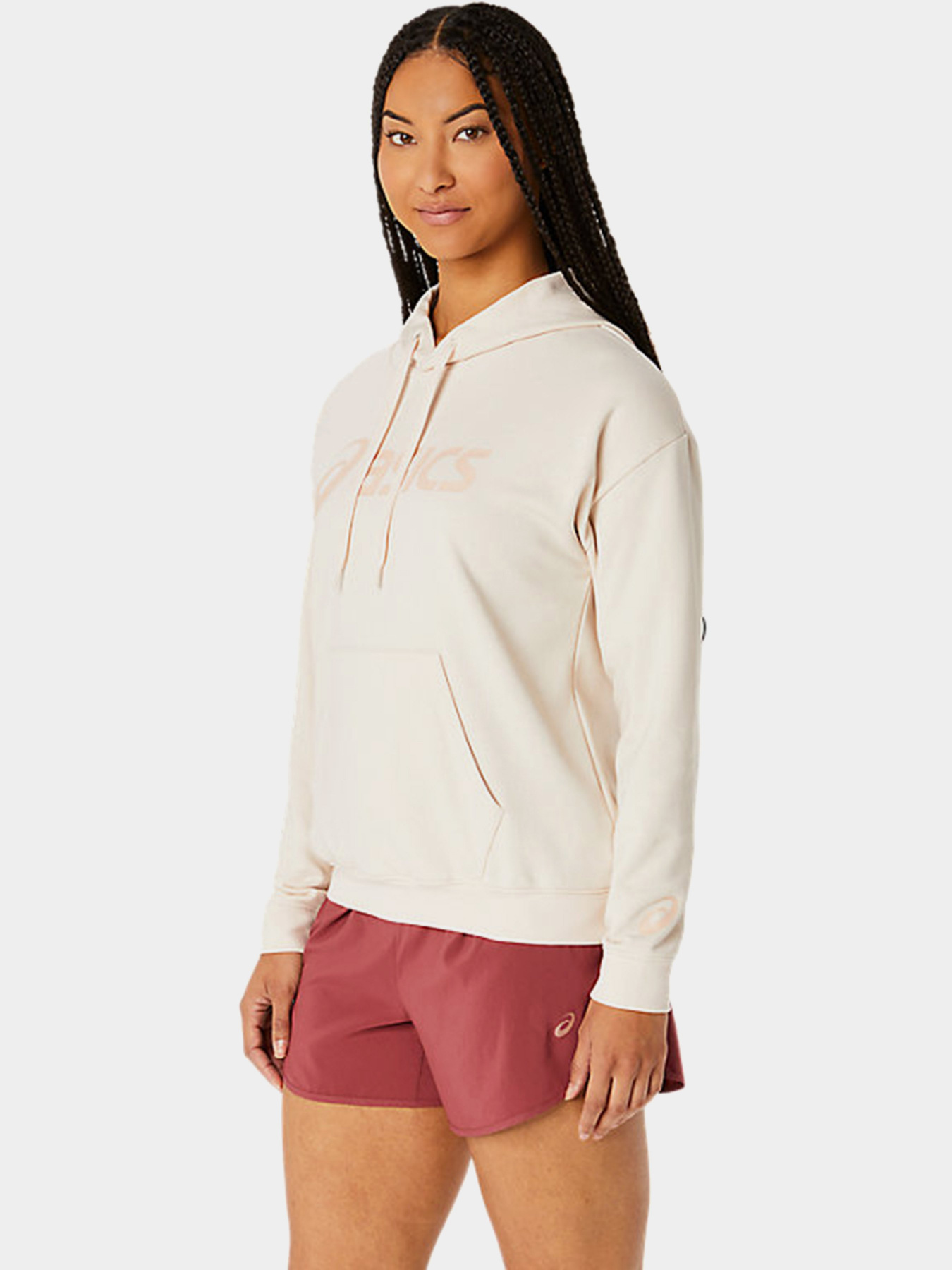 Худі Asics Big Asics OTH модель 2032A990-705 Фото