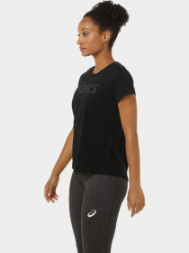 Футболка спортивная Asics Big Logo III модель 2032C411-002 Фото