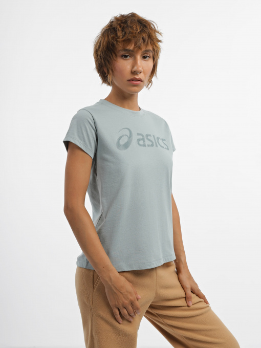 Футболка спортивная Asics Big Logo III модель 2032C411-402 Фото