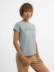 Футболка спортивная Asics Big Logo III модель 2032C411-402 Фото