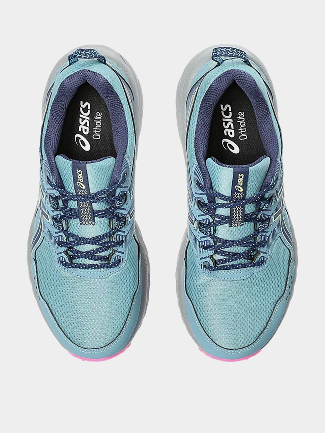 Кросівки для бігу Asics Gel-Venture 9 модель 1012B313-403 Фото