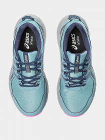 Кросівки для бігу Asics Gel-Venture 9 модель 1012B313-403 Фото