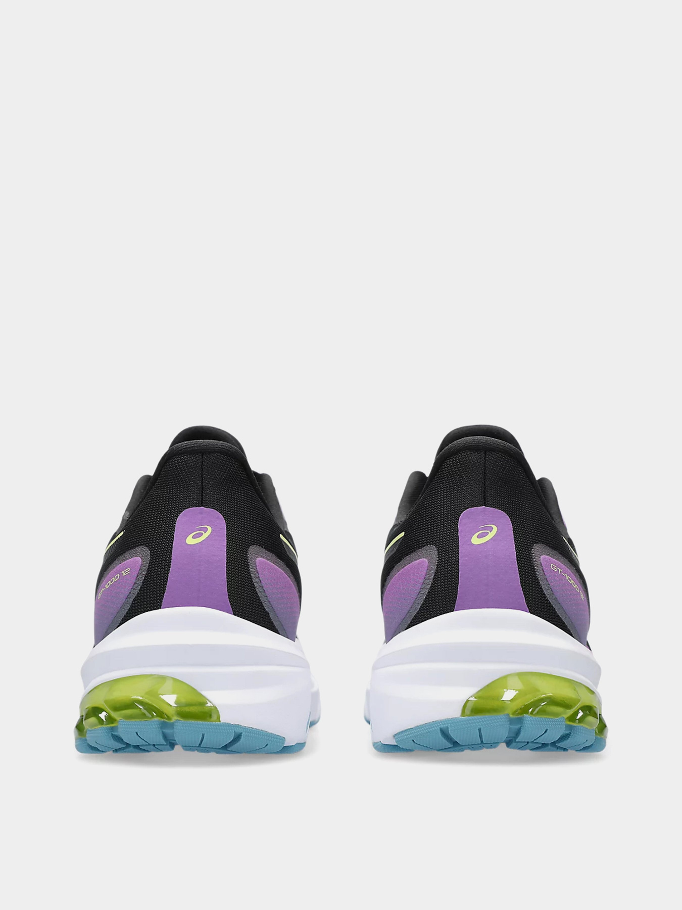 Кроссовки для бега Asics GT-1000 12 модель 1012B450-002 Фото