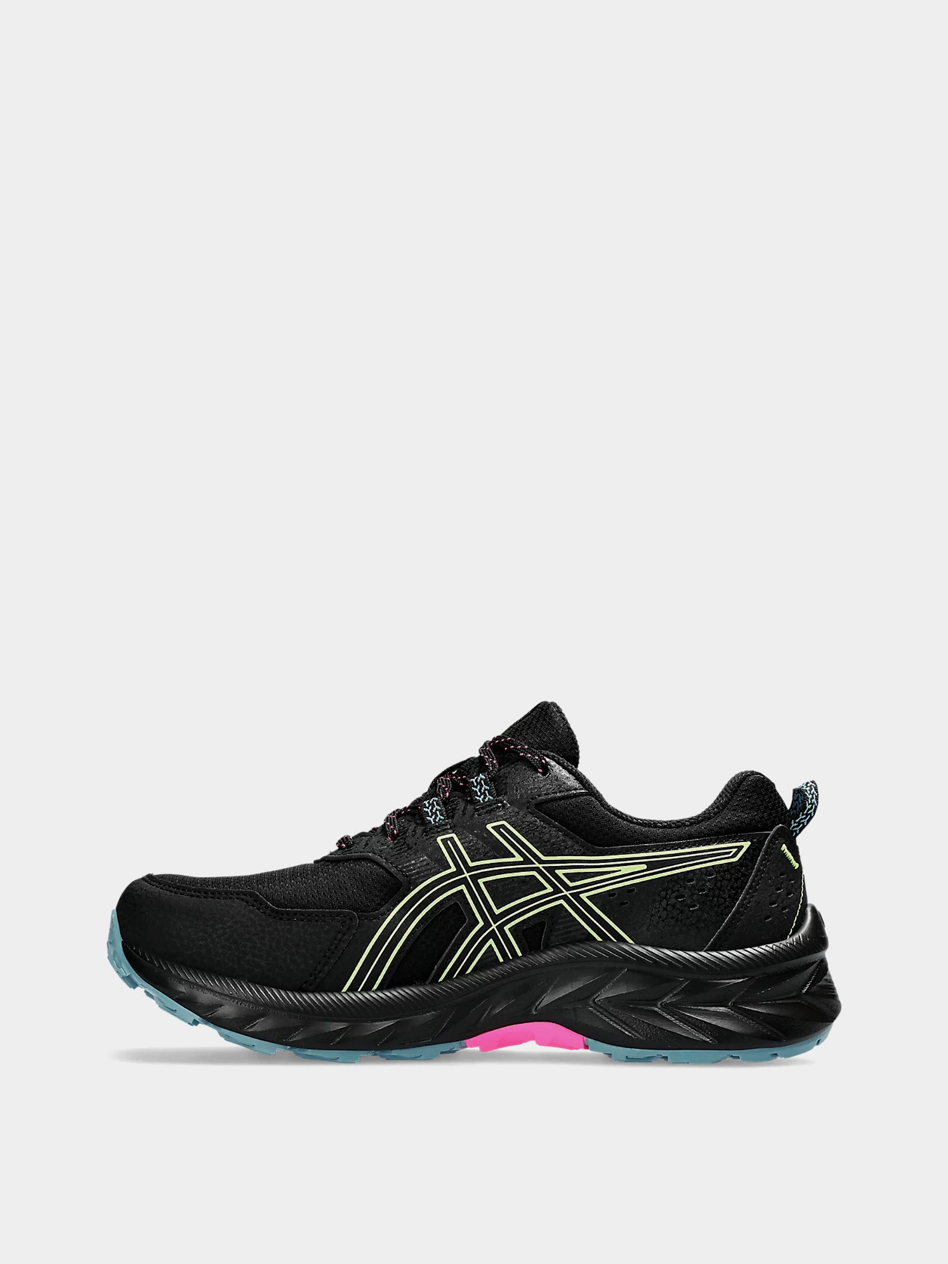 Кросівки для бігу Asics Gel-Venture 9 WATERPROOF модель 1012B519-002 Фото