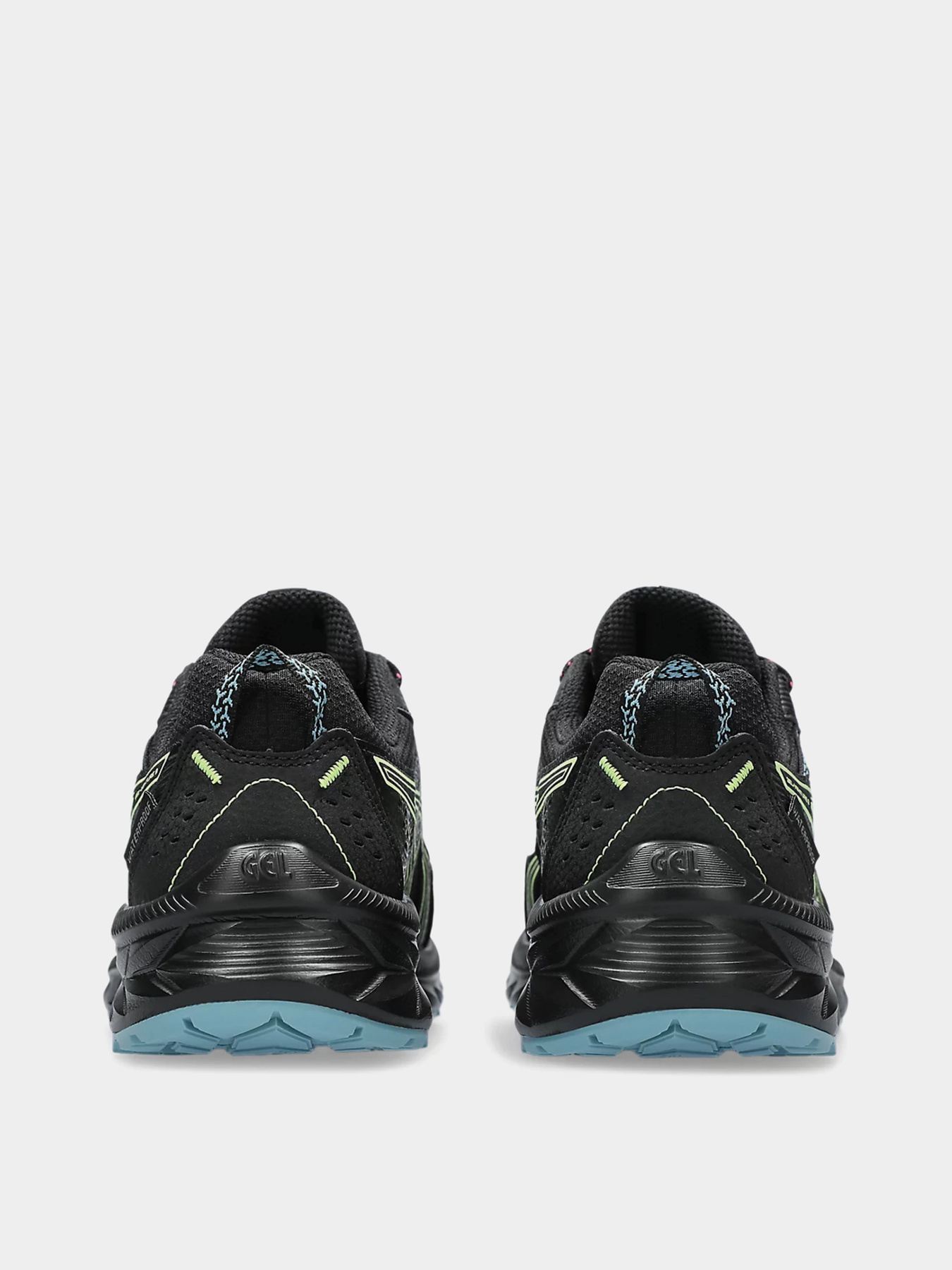 Кросівки для бігу Asics Gel-Venture 9 WATERPROOF модель 1012B519-002 Фото