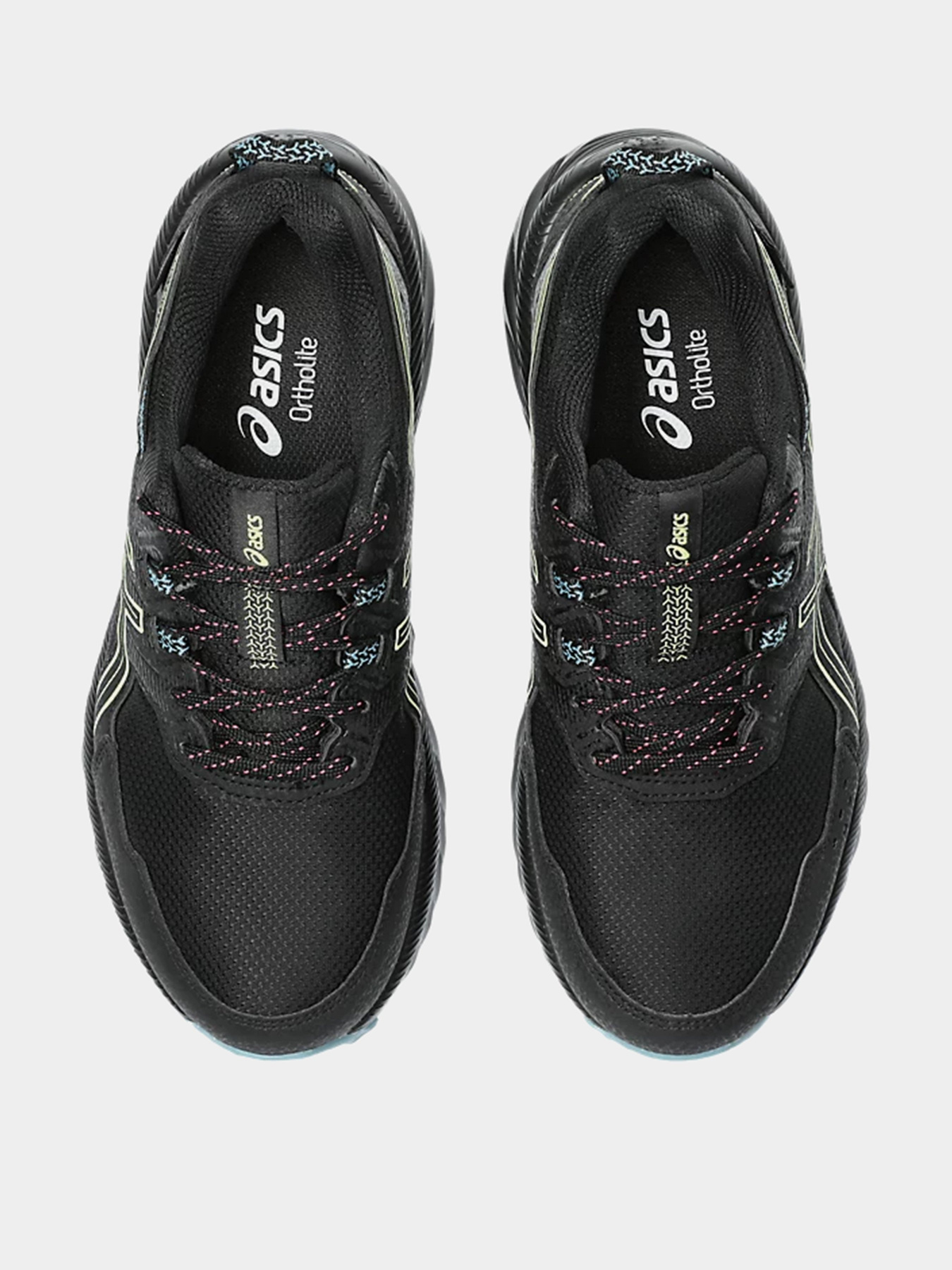 Кросівки для бігу Asics Gel-Venture 9 WATERPROOF модель 1012B519-002 Фото