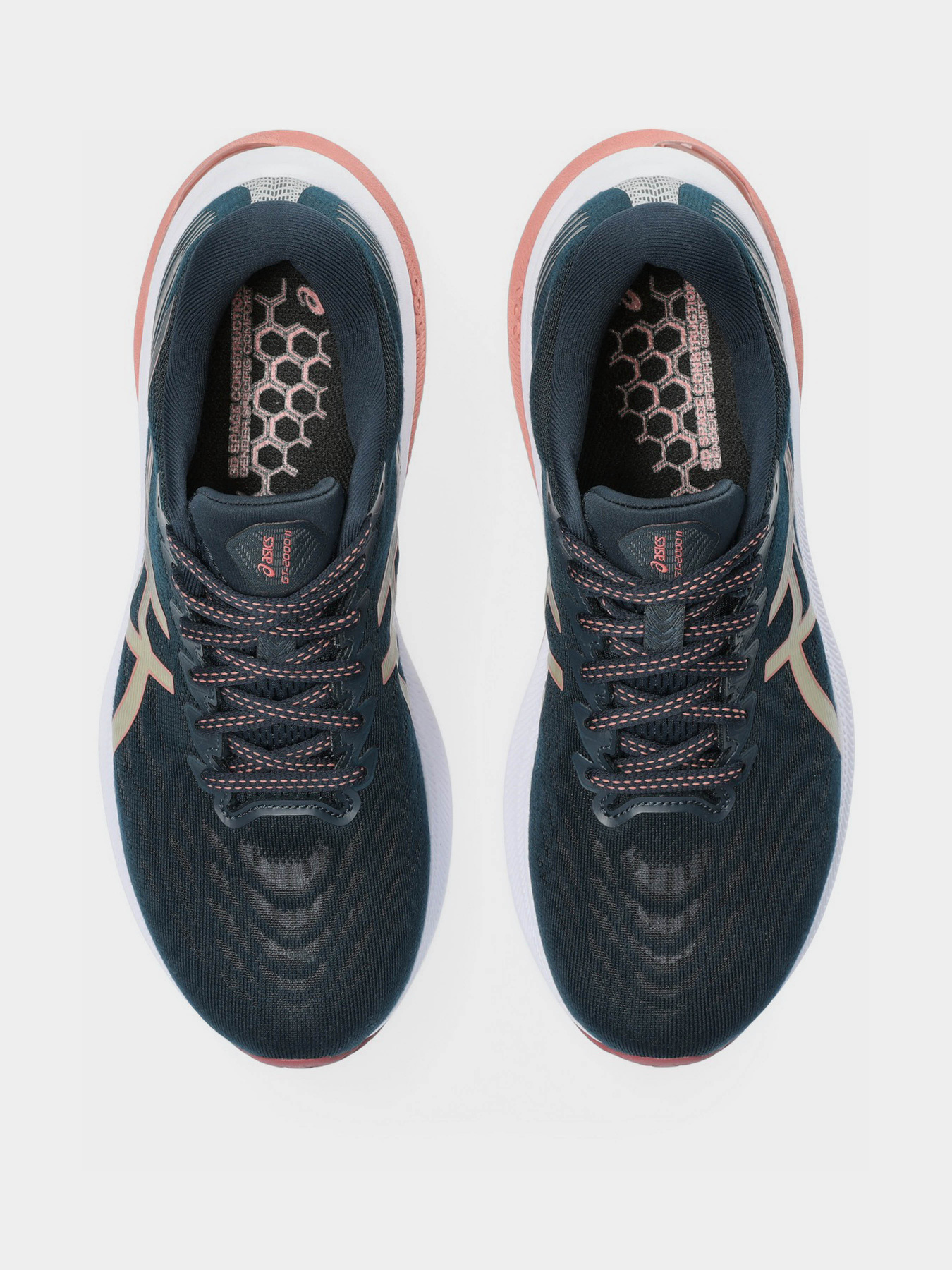 Кроссовки для бега Asics GT-2000 11 модель 1012B271-404 Синій Фото