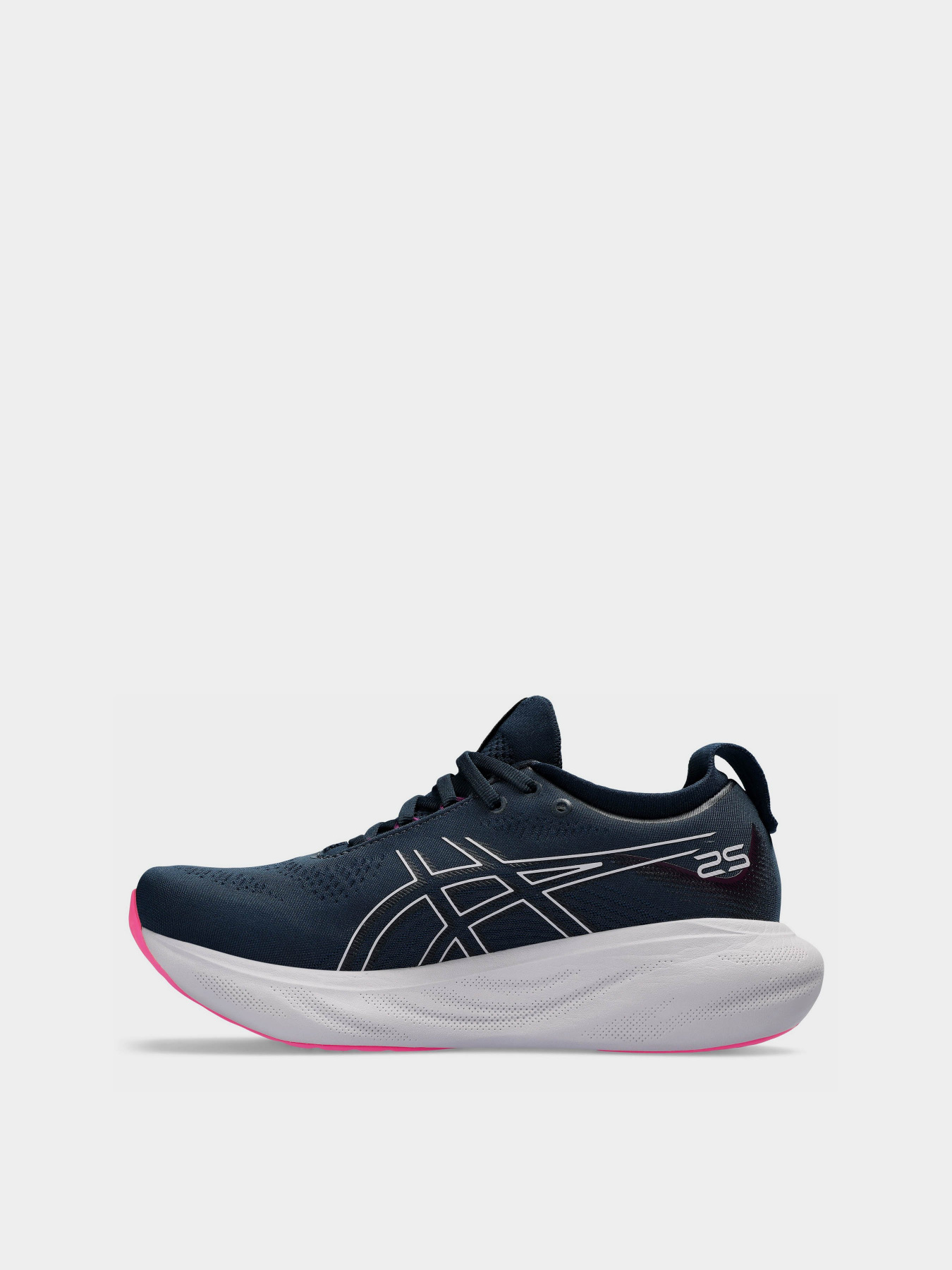 Кроссовки для бега Asics Gel-Nimbus 25 модель 1012B356-404 Синій Фото