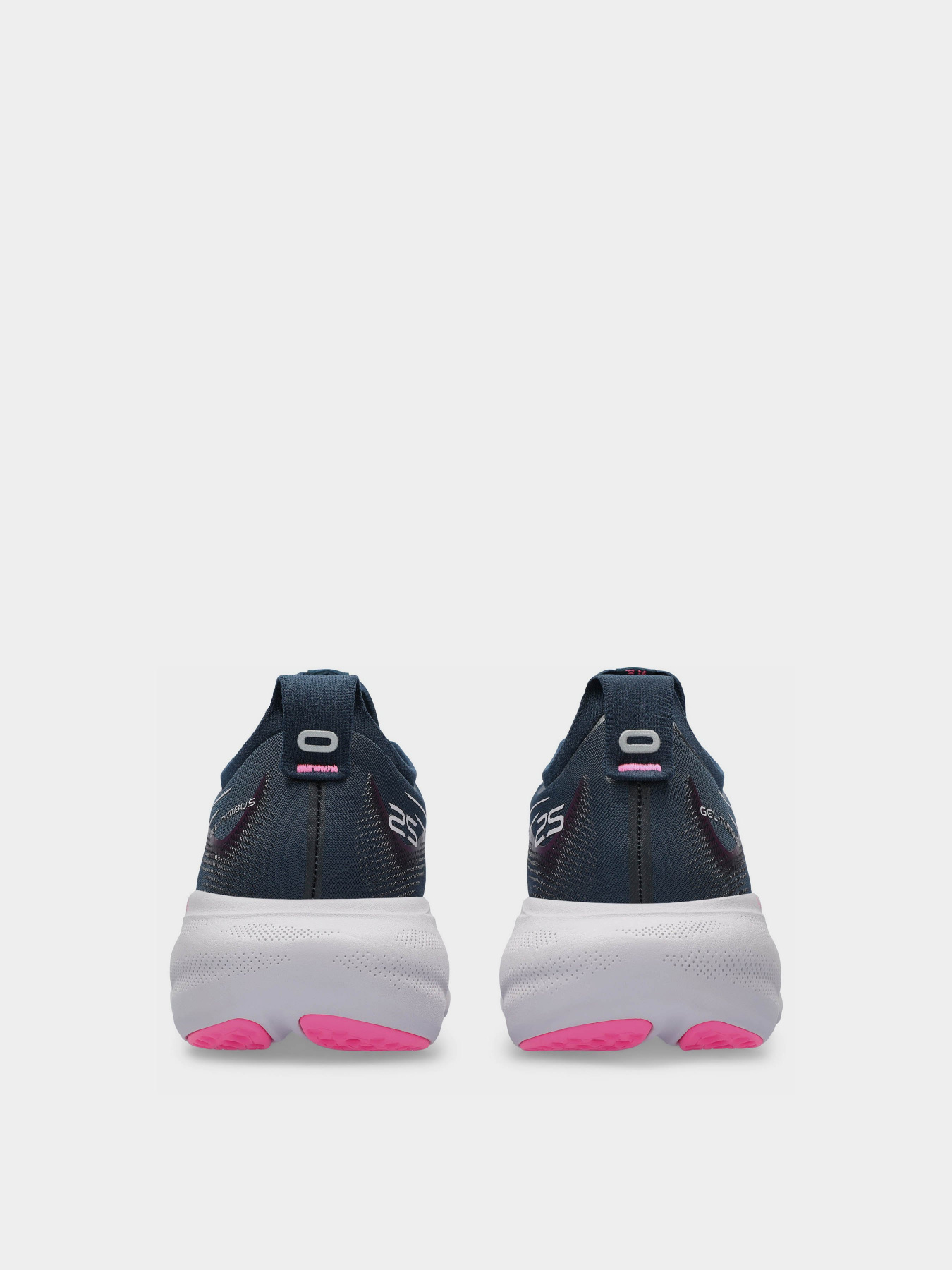 Кроссовки для бега Asics Gel-Nimbus 25 модель 1012B356-404 Синій Фото