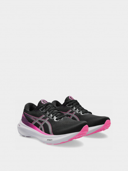 Кросівки для бігу Asics Gel-Kayano 30 модель 1012B357-004 Чорний — фото 6 - INTERTOP