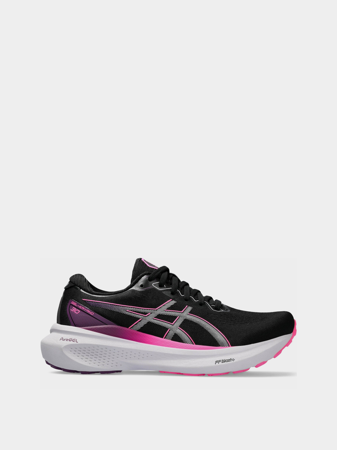 Кроссовки для бега Asics Gel-Kayano 30 модель 1012B357-004 Чорний Фото