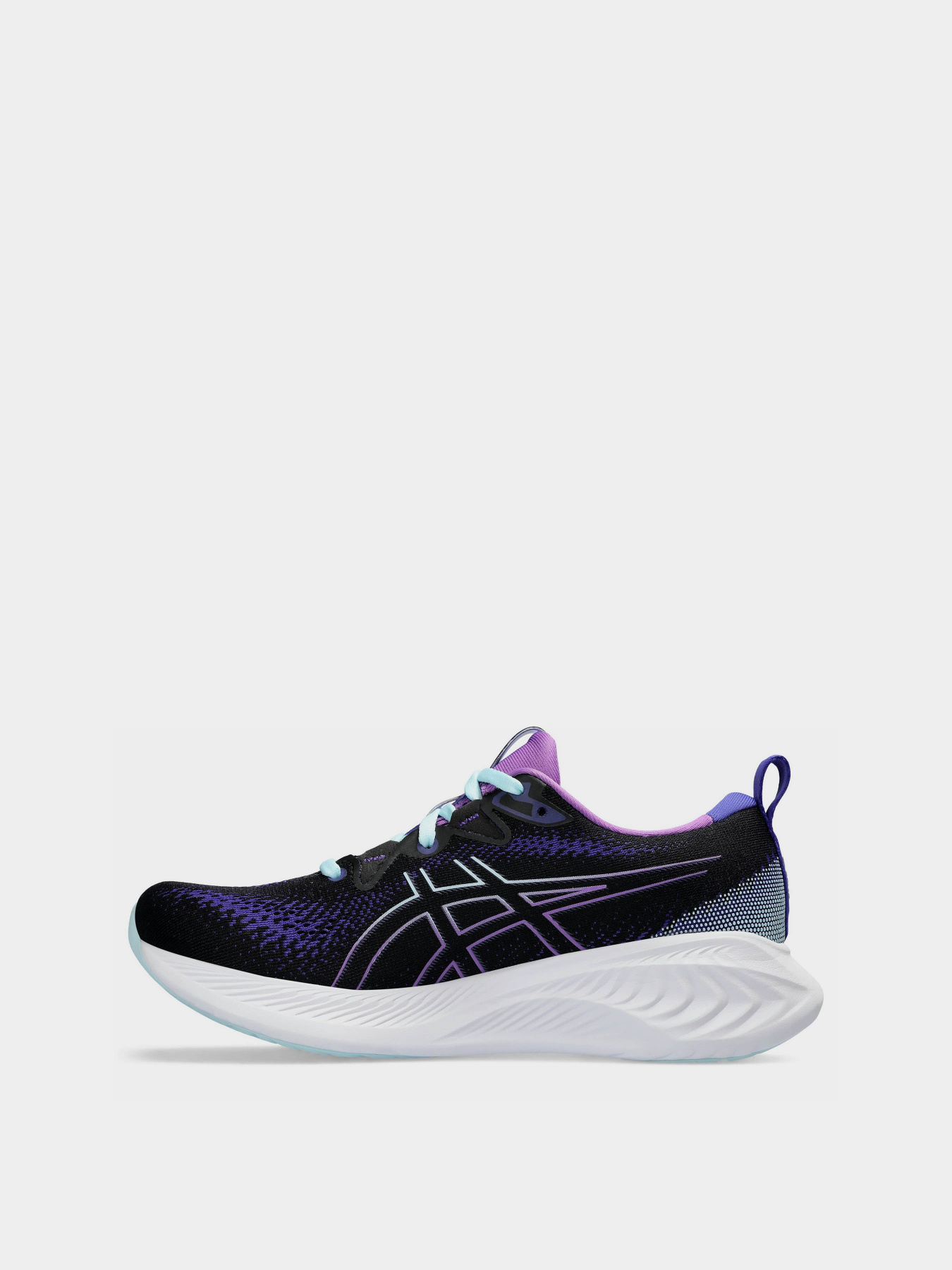 Кроссовки для бега Asics Gel-Cumulus 25 модель 1012B441-006 Чорний Фото